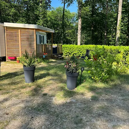 Parenthese En Foret Penzion